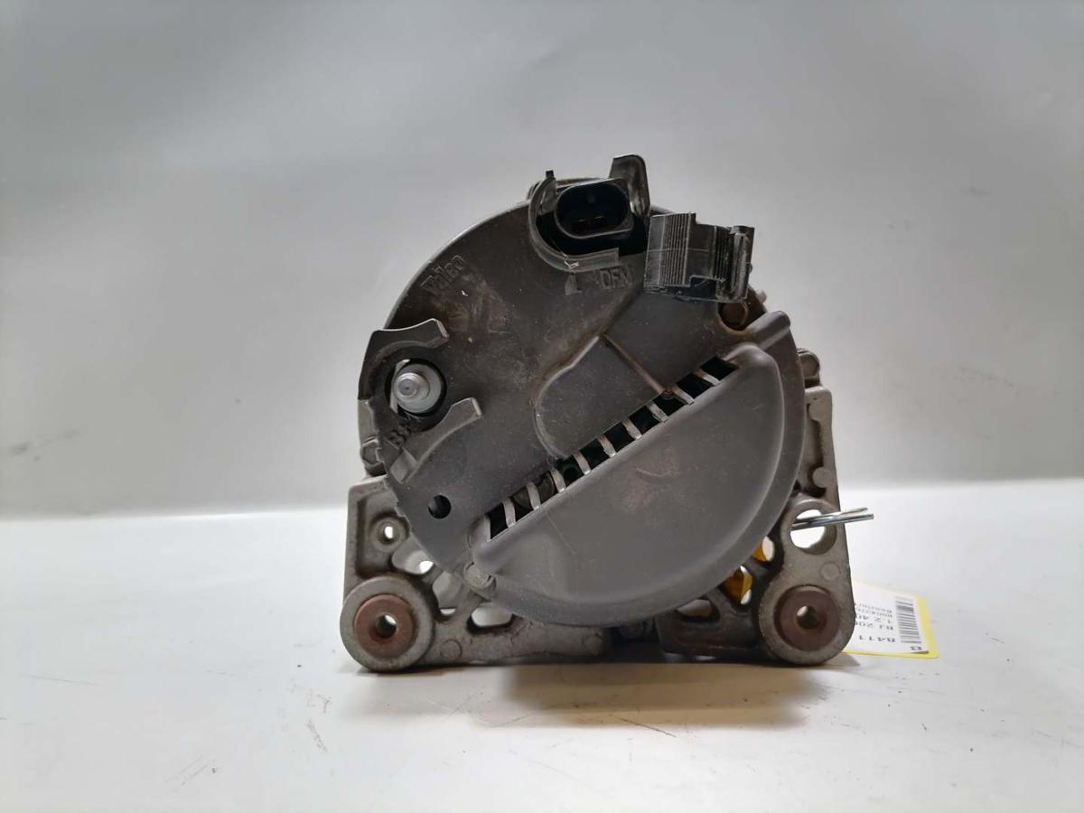 Skoda Fabia 1 original Lichtmaschine Generator 1.2 40KW Bj.2007